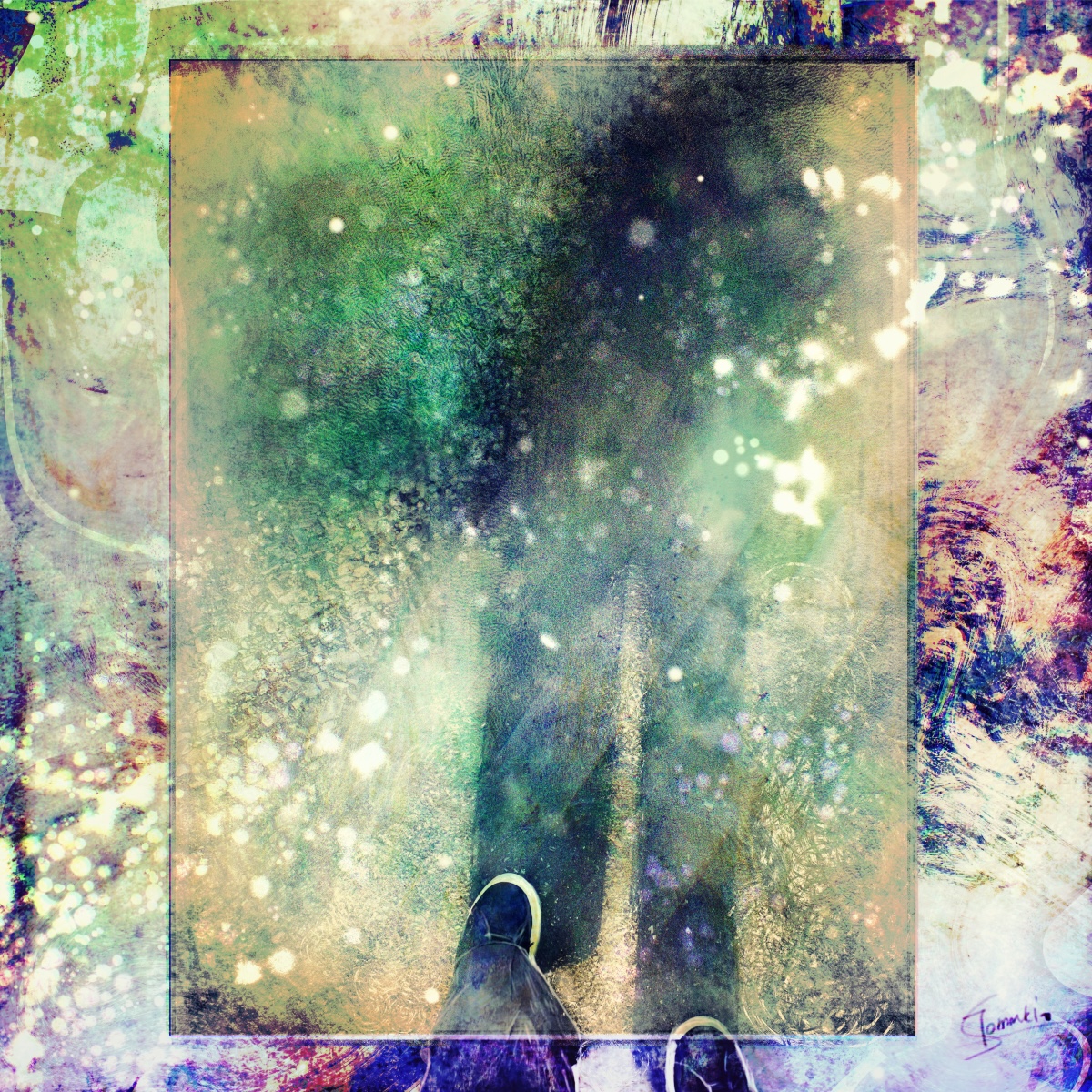 NO.102　塩田 智明　はじまりのみち