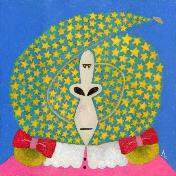 NO.109 harunami 星のロールケーキごりちゃん