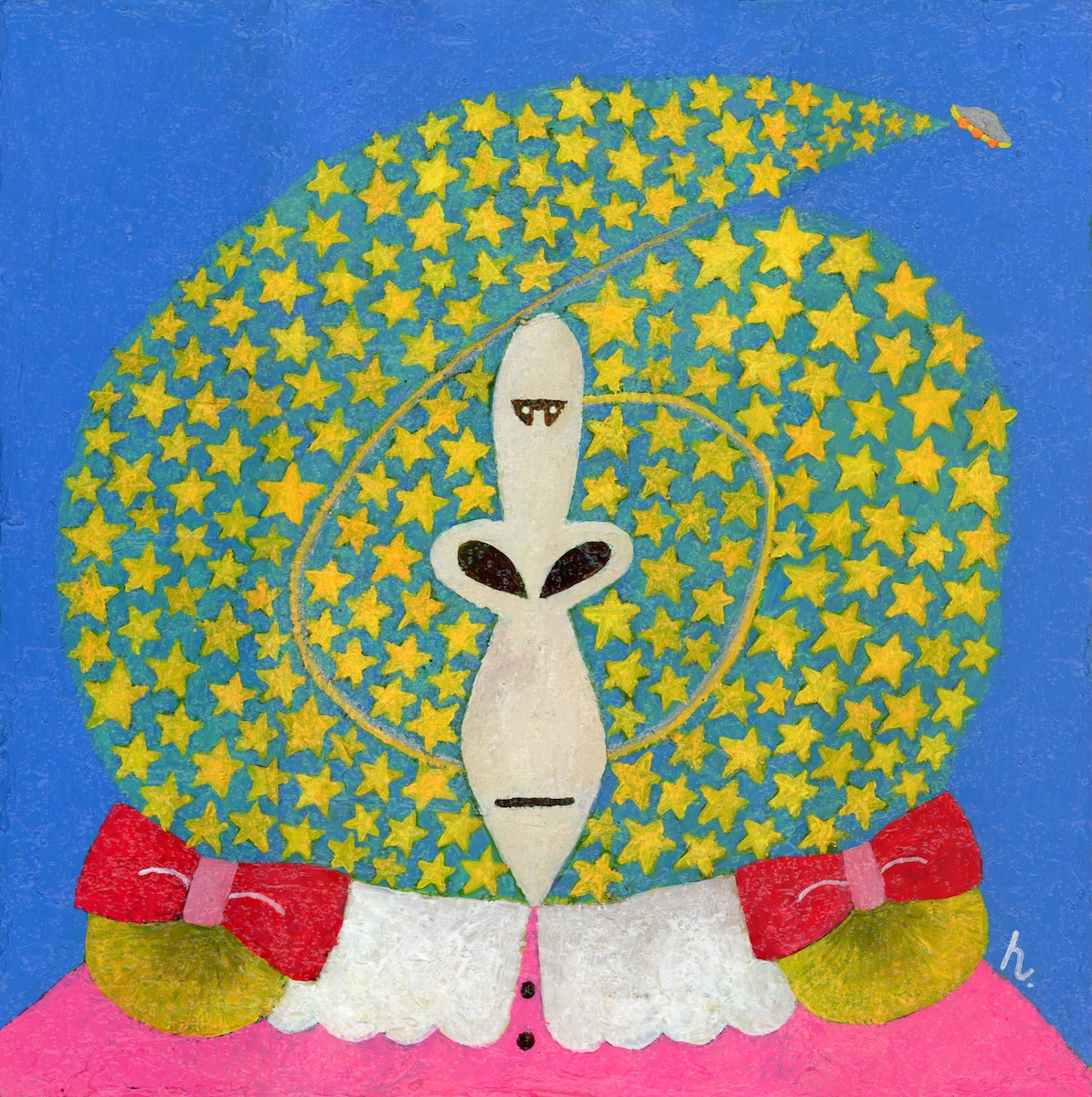 NO.109　harunami　星のロールケーキごりちゃん