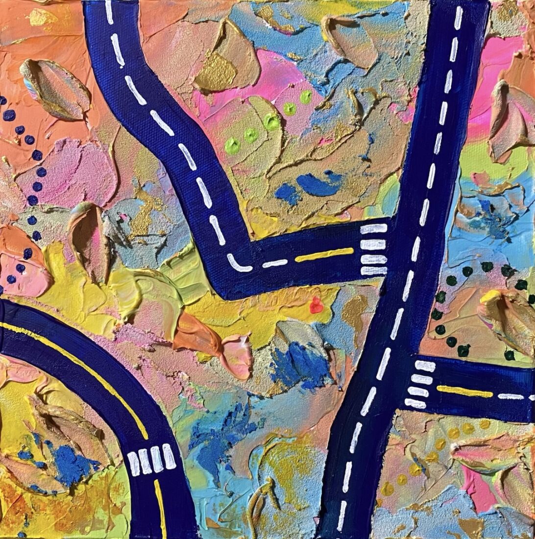 NO.110　Chai Sunset　Candy Town Road Information