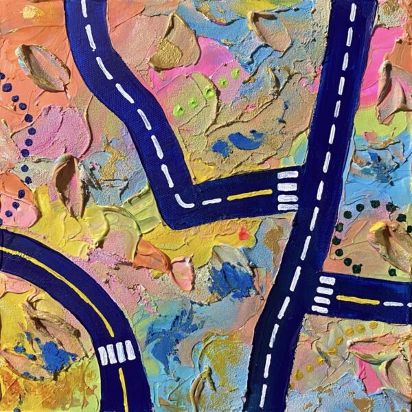 NO.110 Chai Sunset Candy Town Road Information