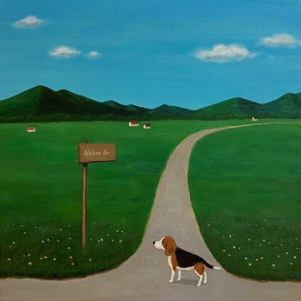 NO.112 嶋田かなへ Path Unwritten