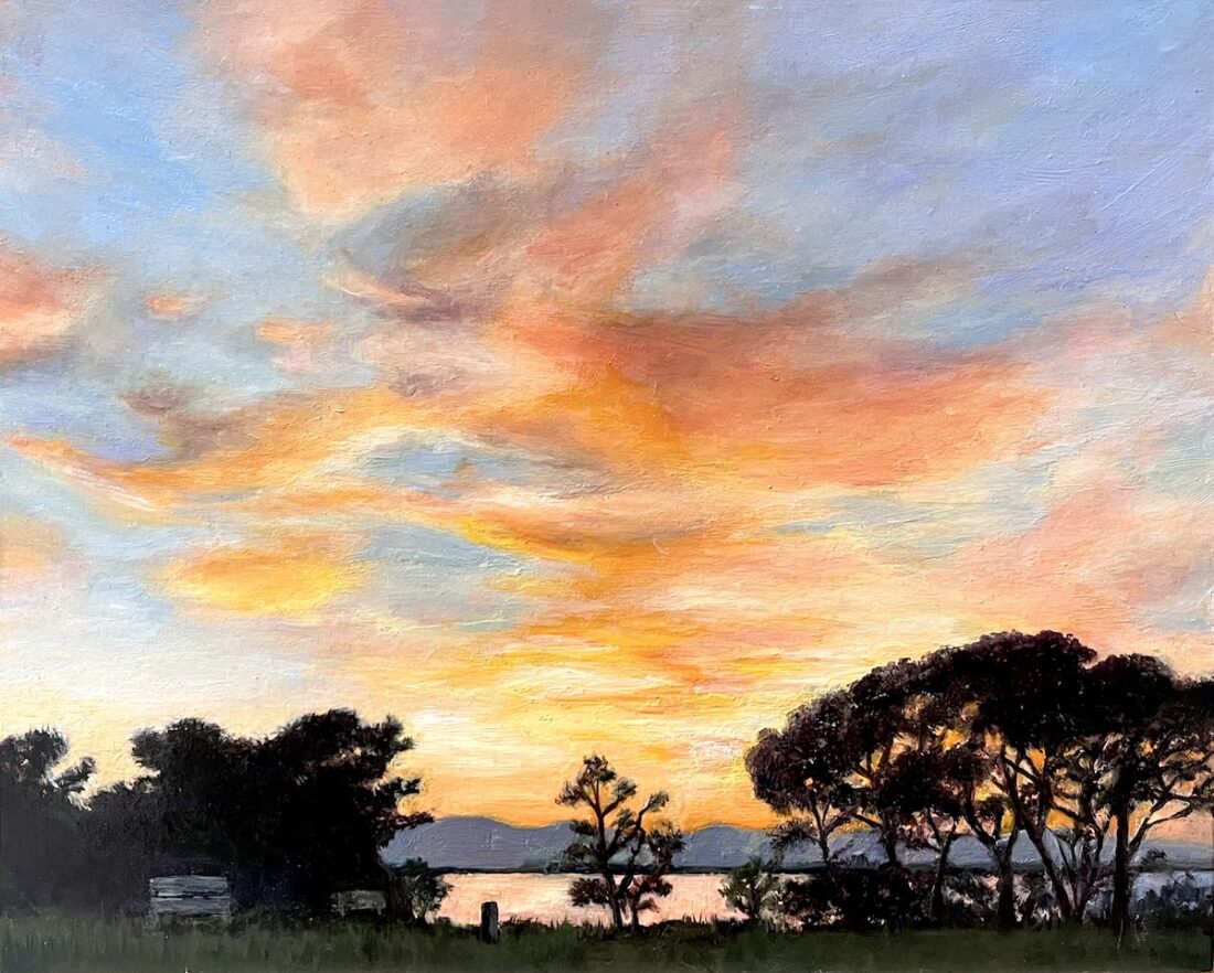 NO.113 きら 静かな帰路