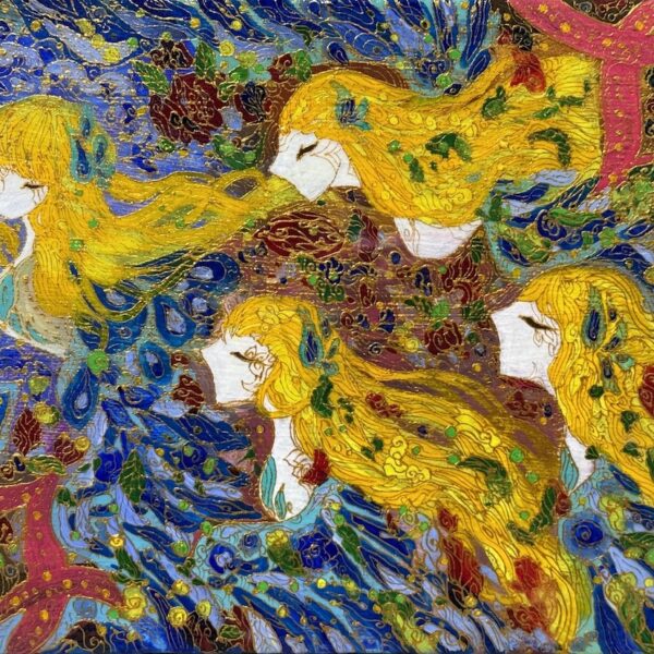 NO.115 艶樹 ついてきて