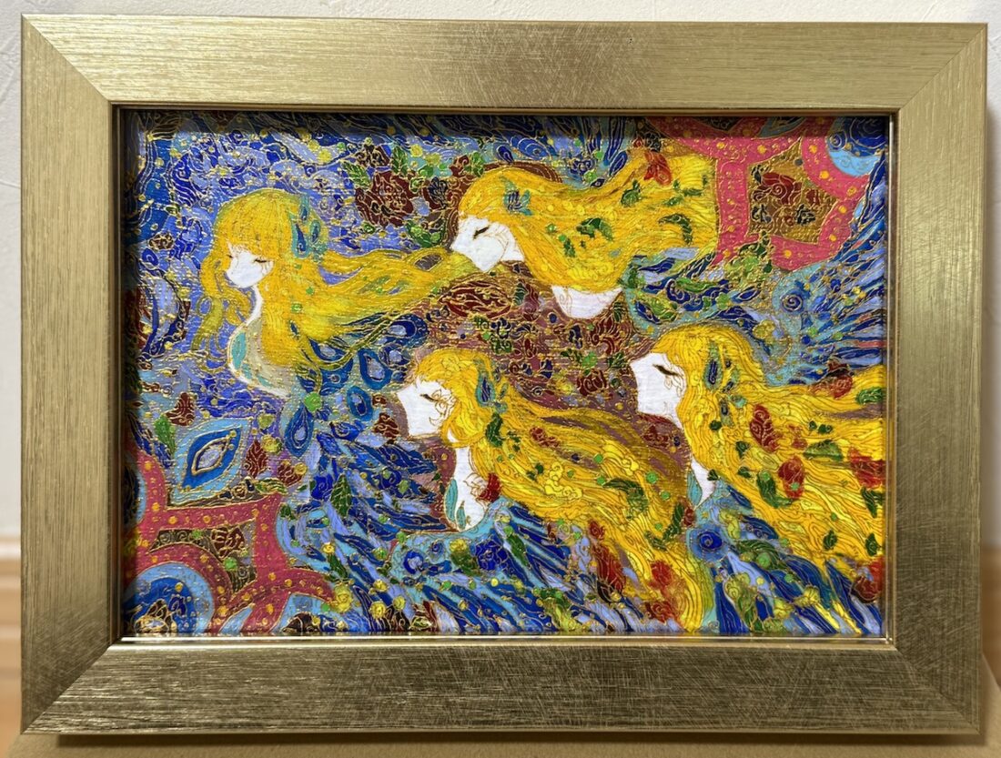 NO.115　艶樹　ついてきて