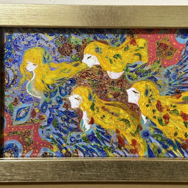 NO.115　艶樹　ついてきて