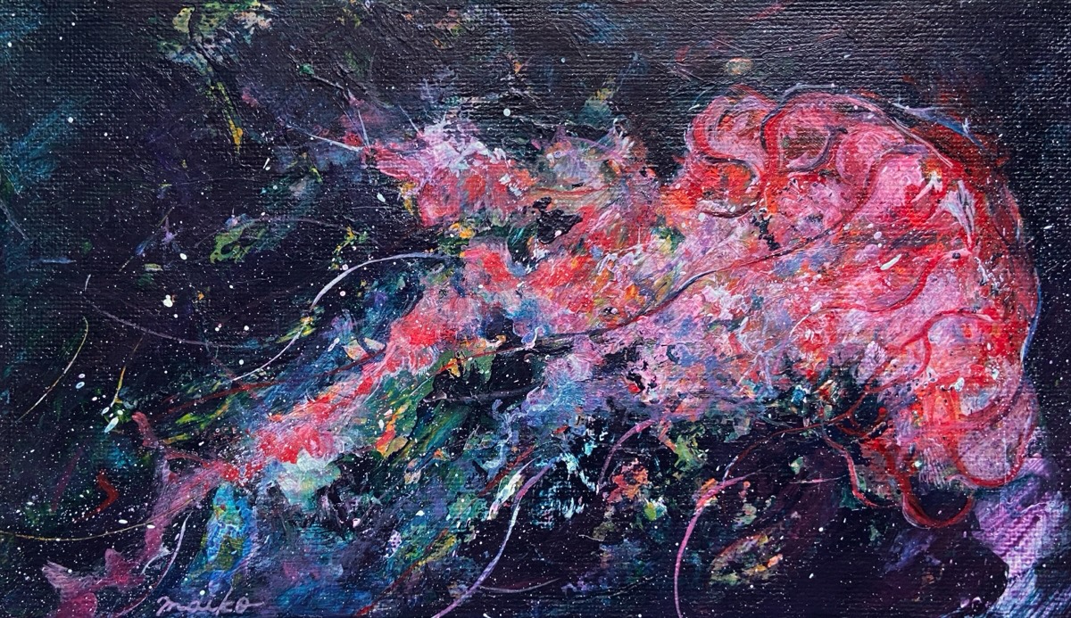 NO.116　井口 舞子　道しるべとなり