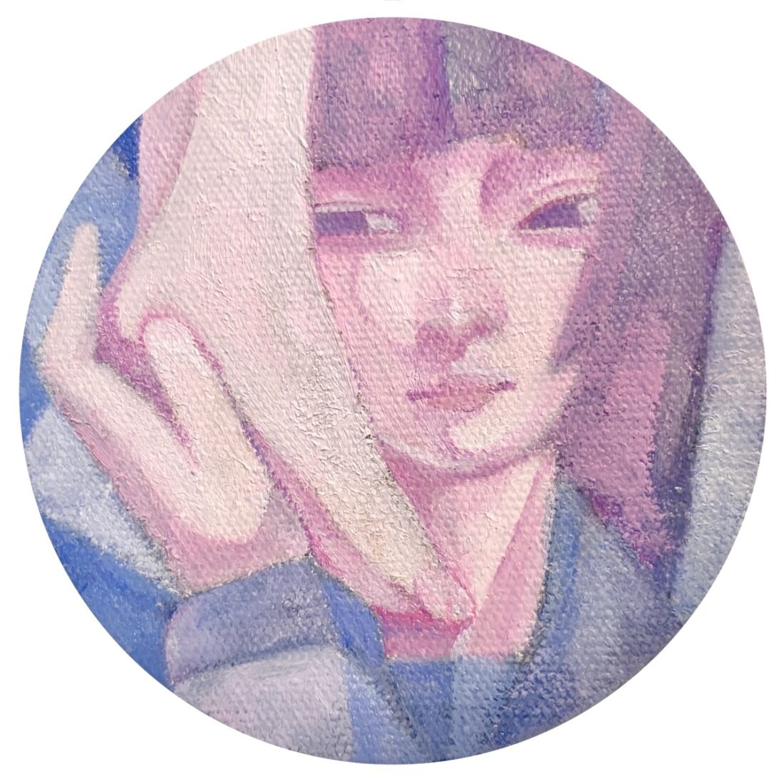 NO.117　合歓木 瑠衣　道行さきは