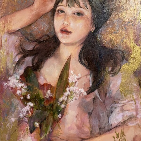 NO.118 赤崎りおの 恋路の花