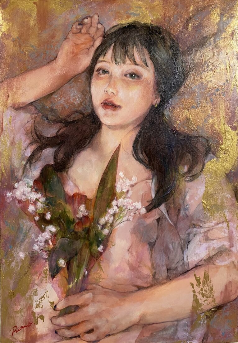 NO.118 赤崎りおの 恋路の花