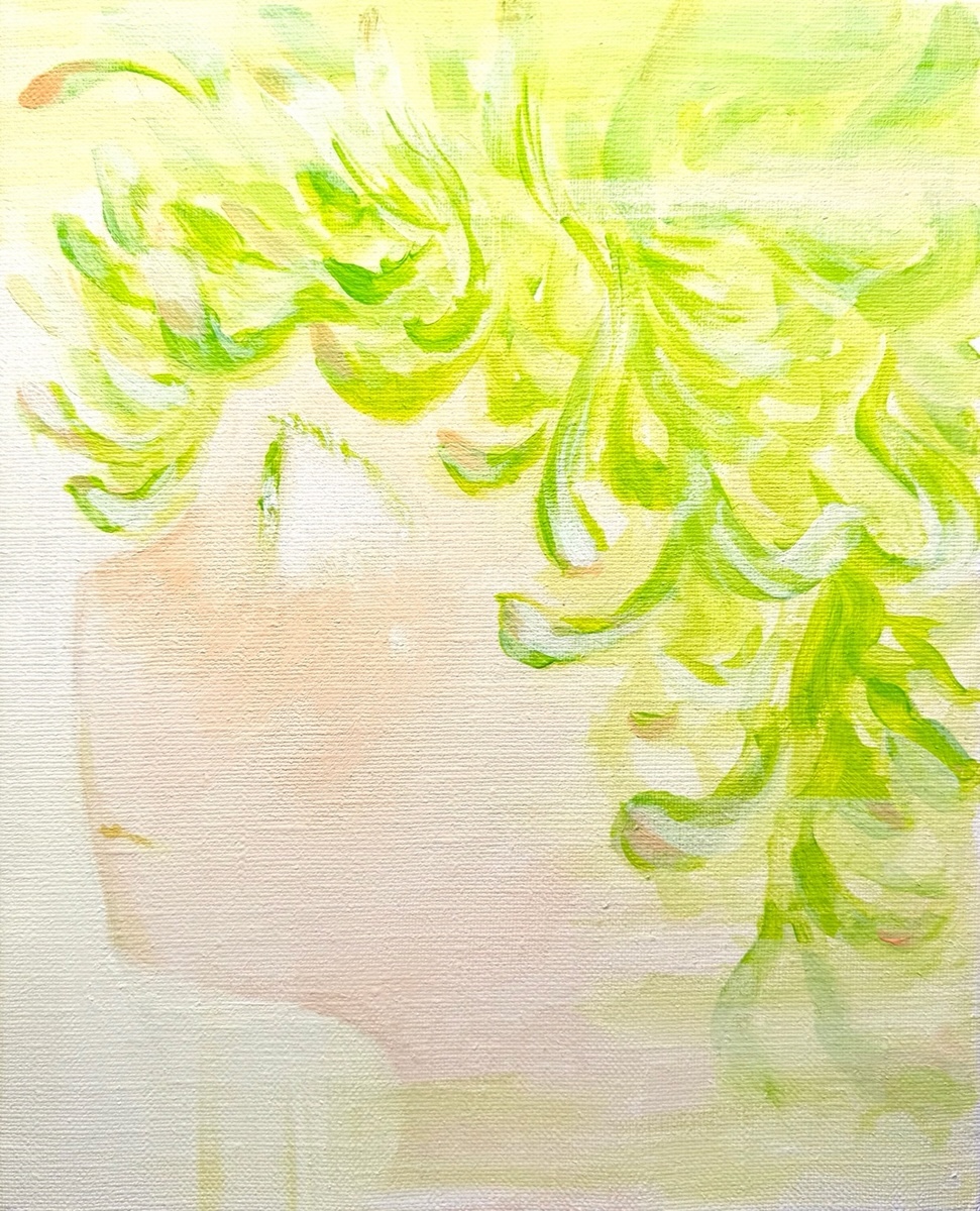 NO.119　高木バジル　見やる