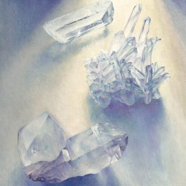 NO.128 山上 佳子 光の道