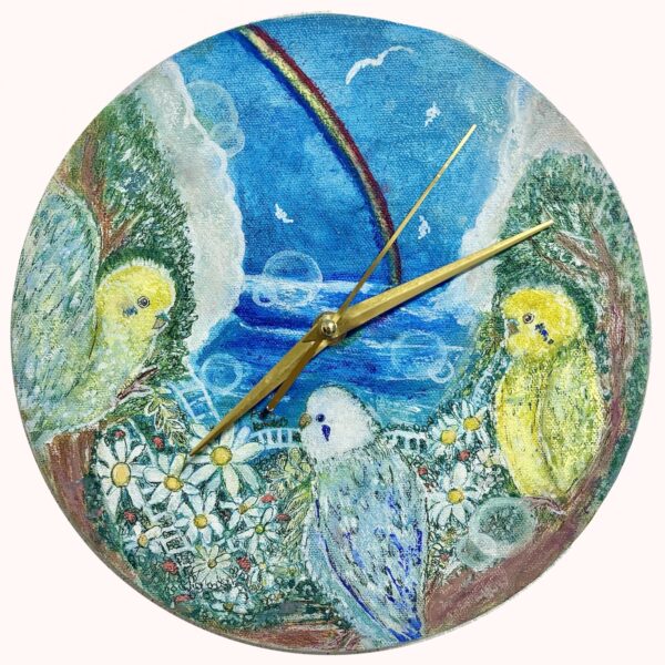 NO.12 こまきあいか 時の羽ばたき