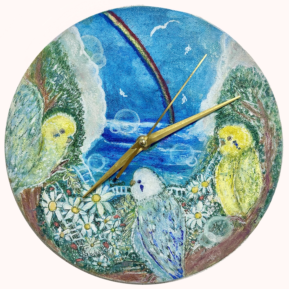 NO.12　こまきあいか　時の羽ばたき