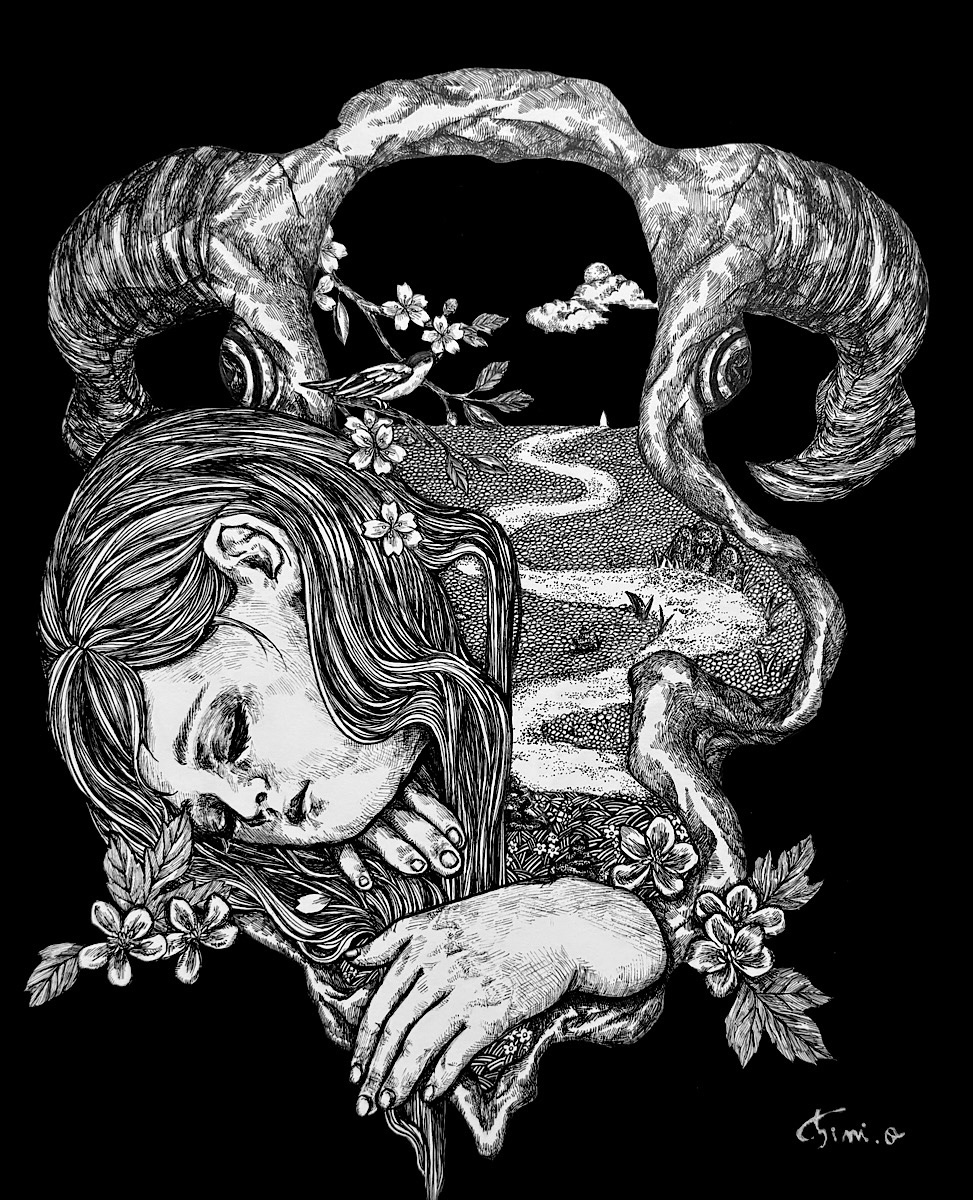 NO.130　緒方智奈美　Tomino