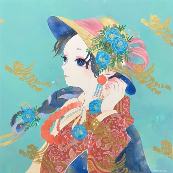 NO.131 ひろたあずさ あっち