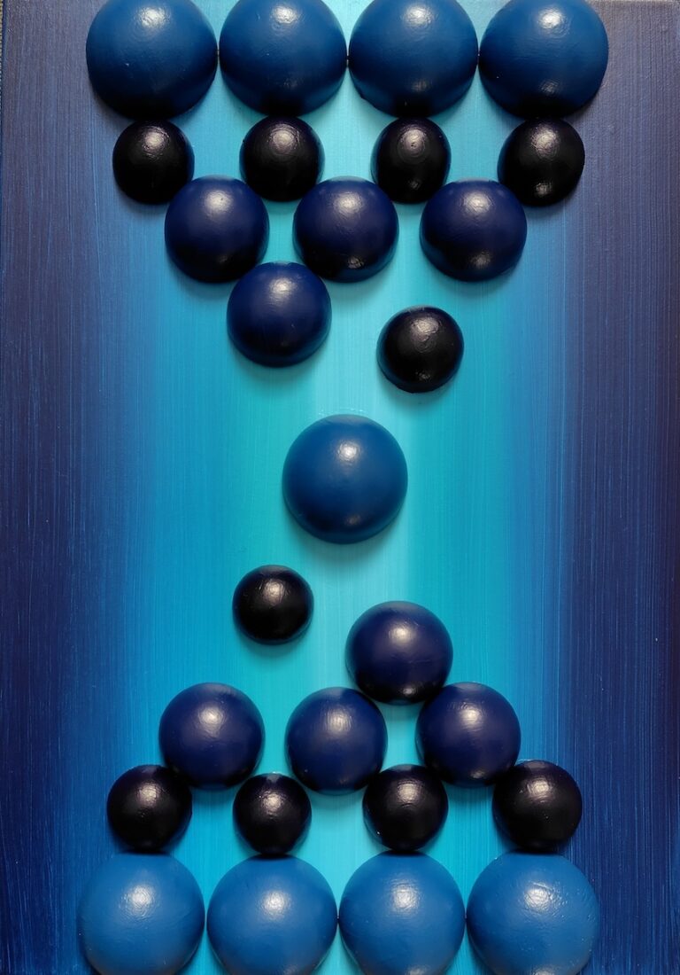 NO.132　マヒロ ユノ　Per Aspera