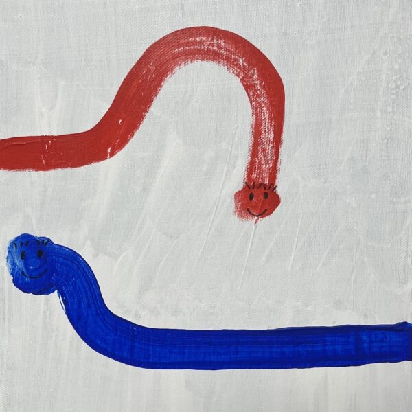 NO.133 杉谷馬場生 みっちゃんとみっくん