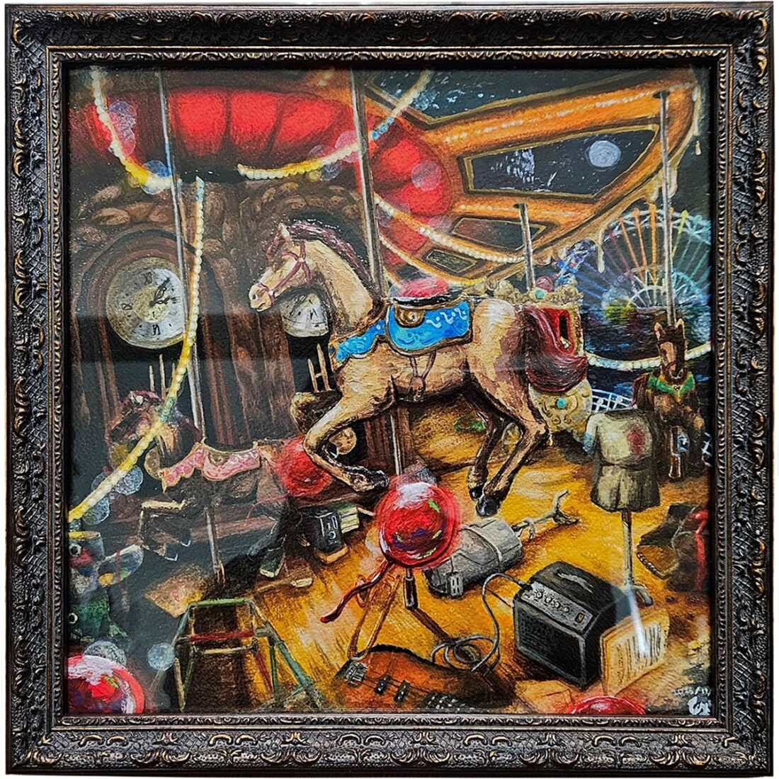 NO.134 ピハノホウコウ 夢現