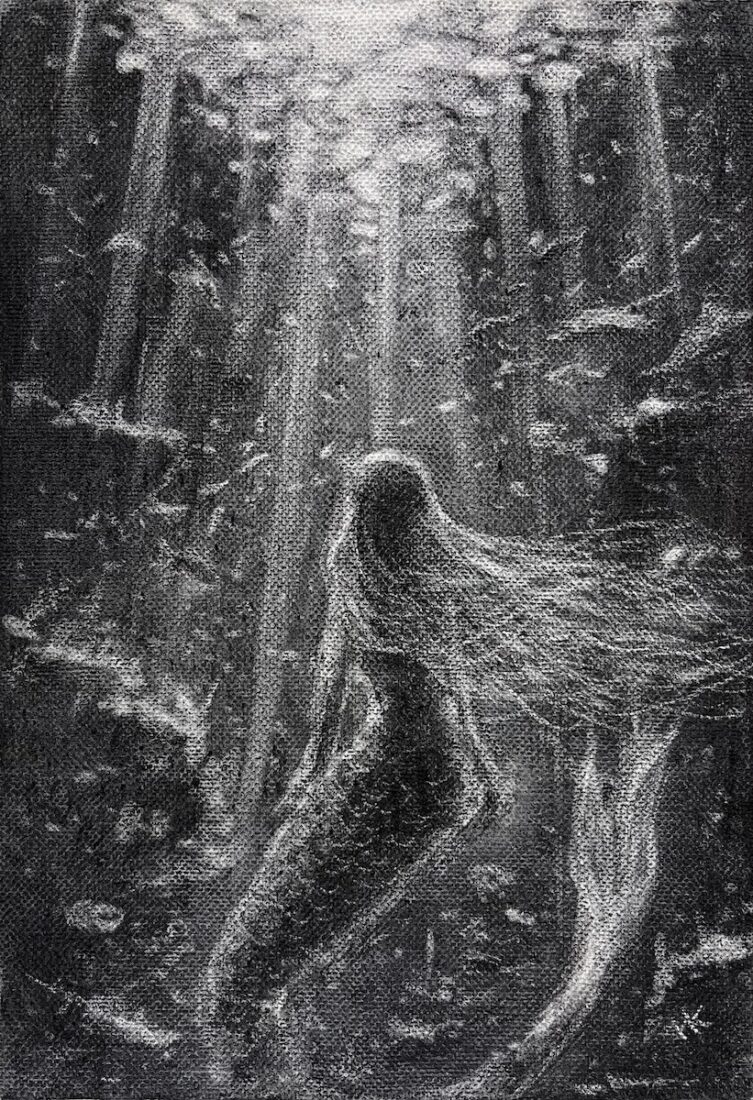 NO.135 ryoku 泡沫のひかり