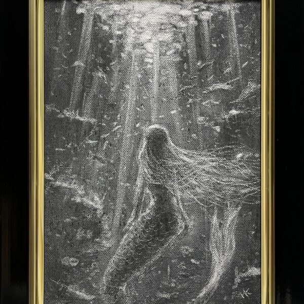 NO.135 ryoku 泡沫のひかり