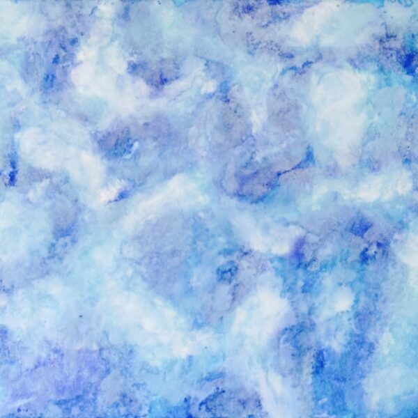 NO.136 福島 奈巳 波と粒|859