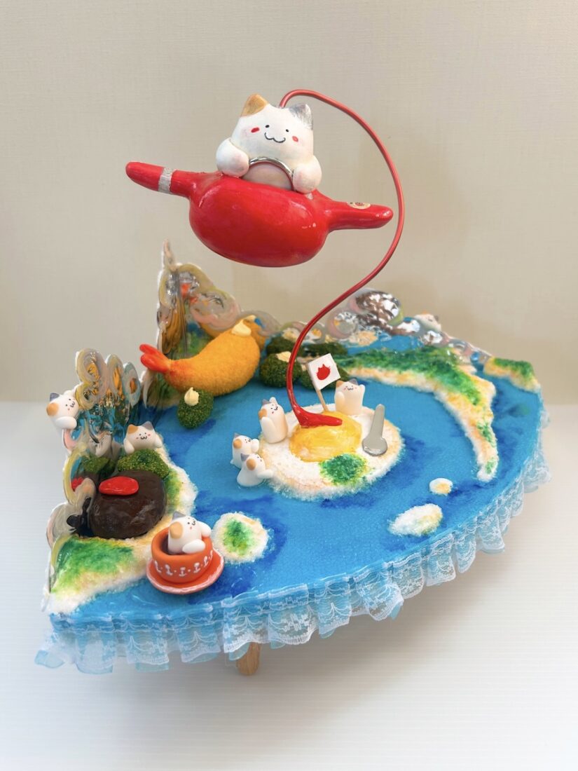 NO.137　ねっこねこ堂　ねっこねこ道