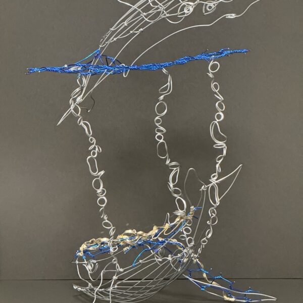 NO.13　影縫い　未知×満ち=道