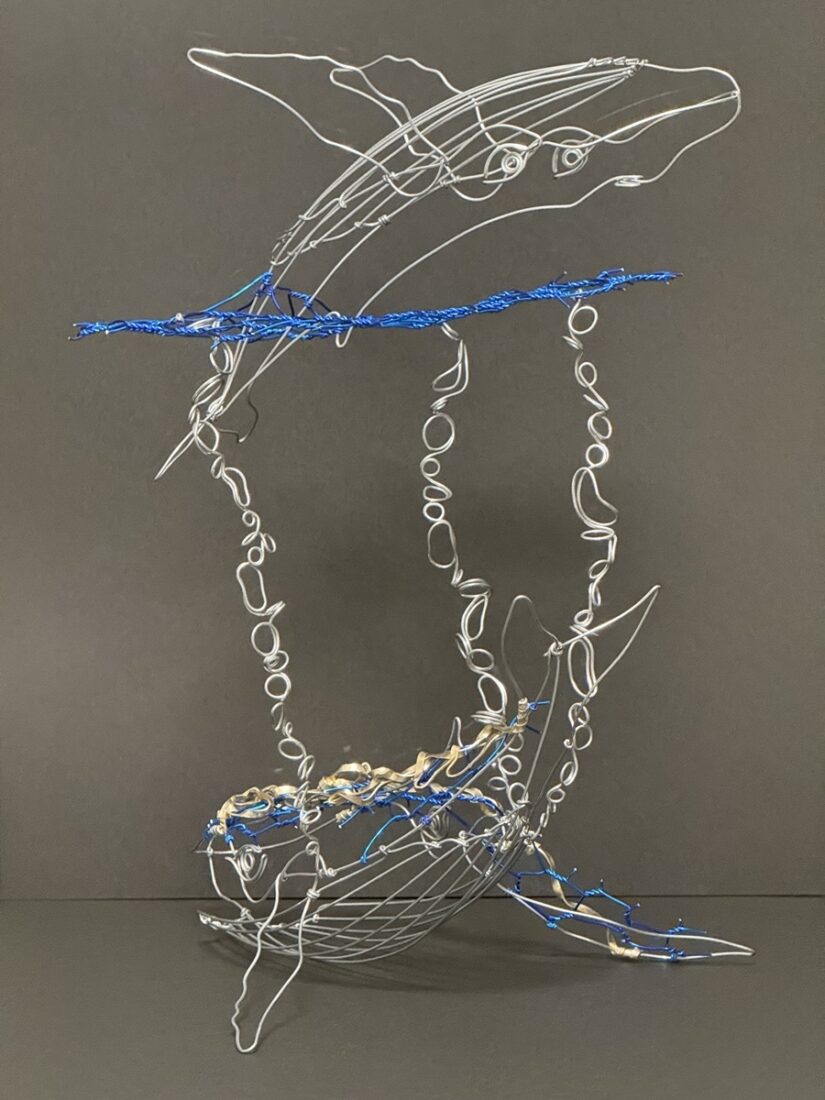 NO.13　影縫い　未知×満ち=道