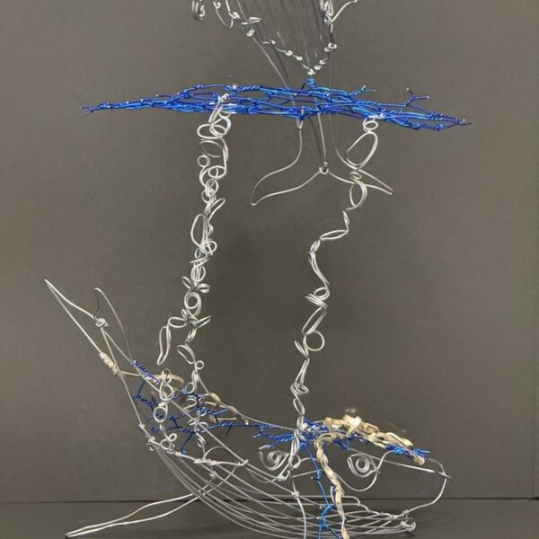 NO.13　影縫い　未知×満ち=道