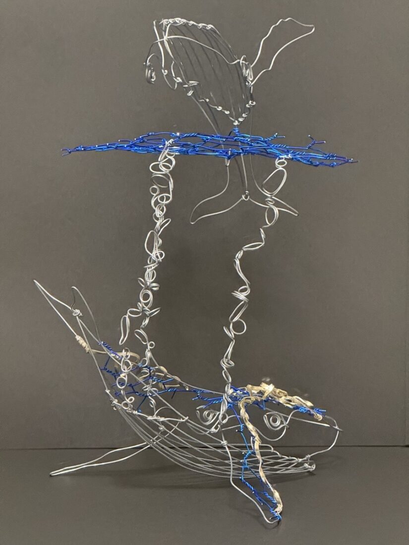 NO.13　影縫い　未知×満ち=道