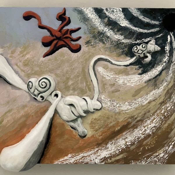 NO.140 山吹 道連れ