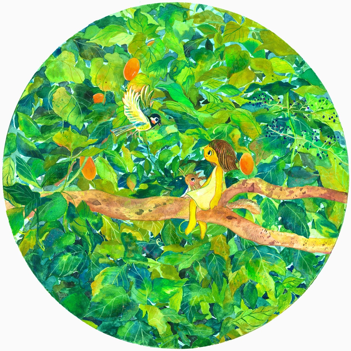 NO.141　にんじんや　ささやかな願い