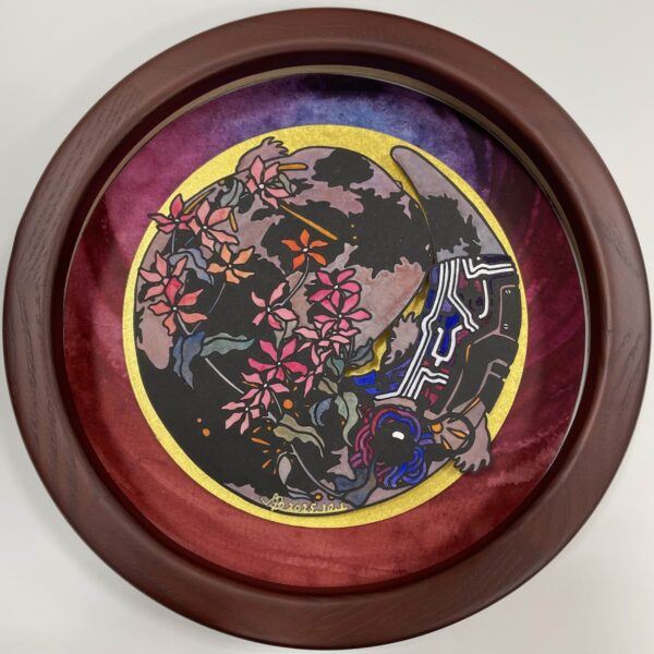 NO.142 ゆうき ぷちこ 紅月蝕