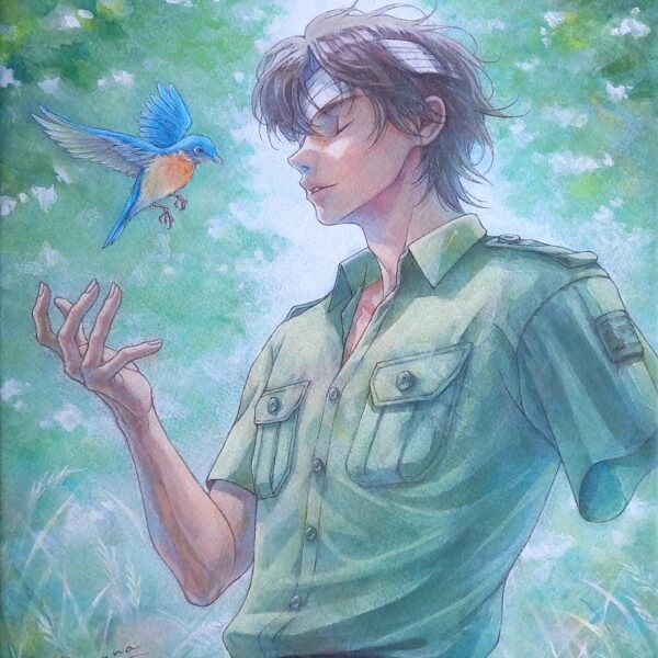 NO.143 Manna ある兵士の祈り