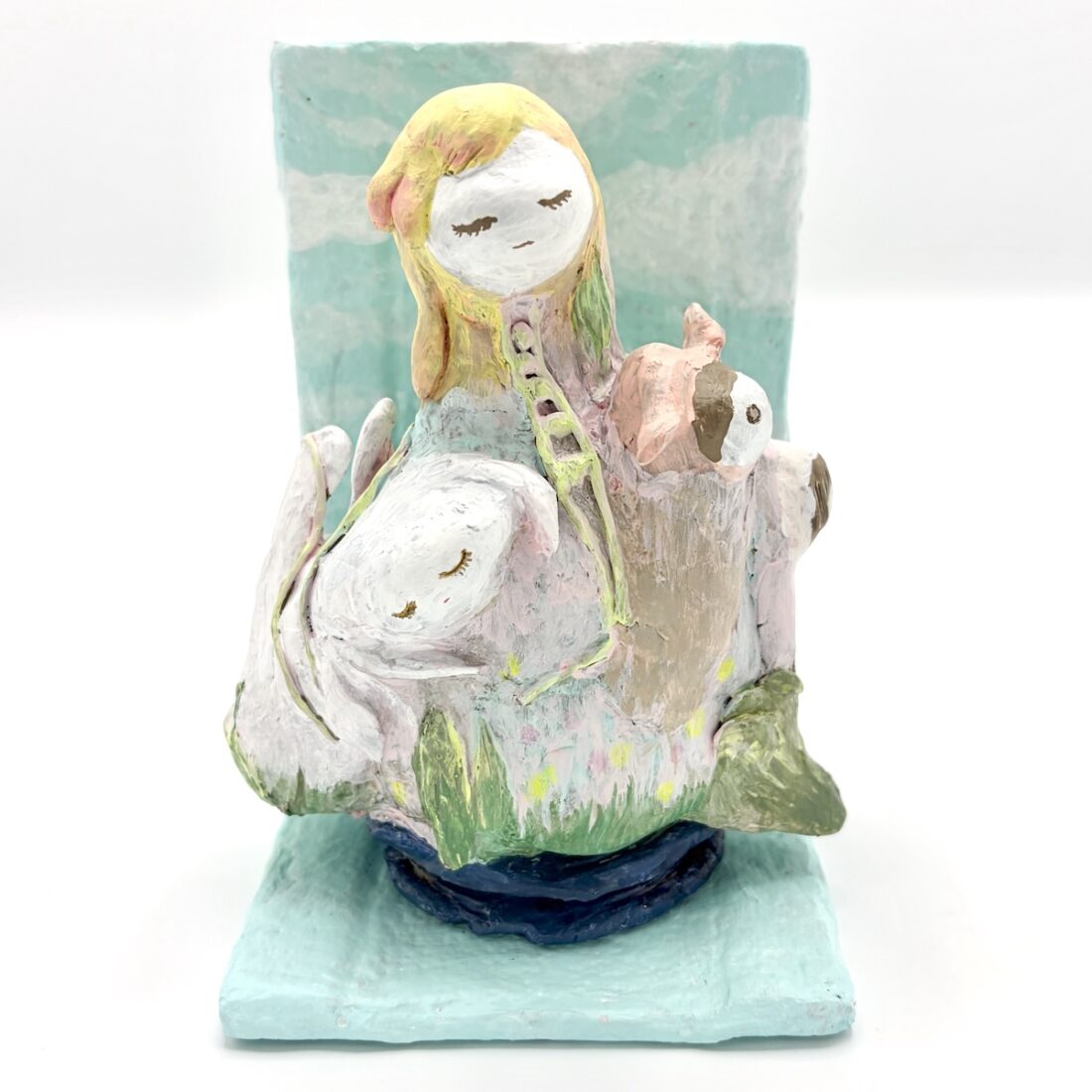 NO.146　mogyamojya　道しるべ