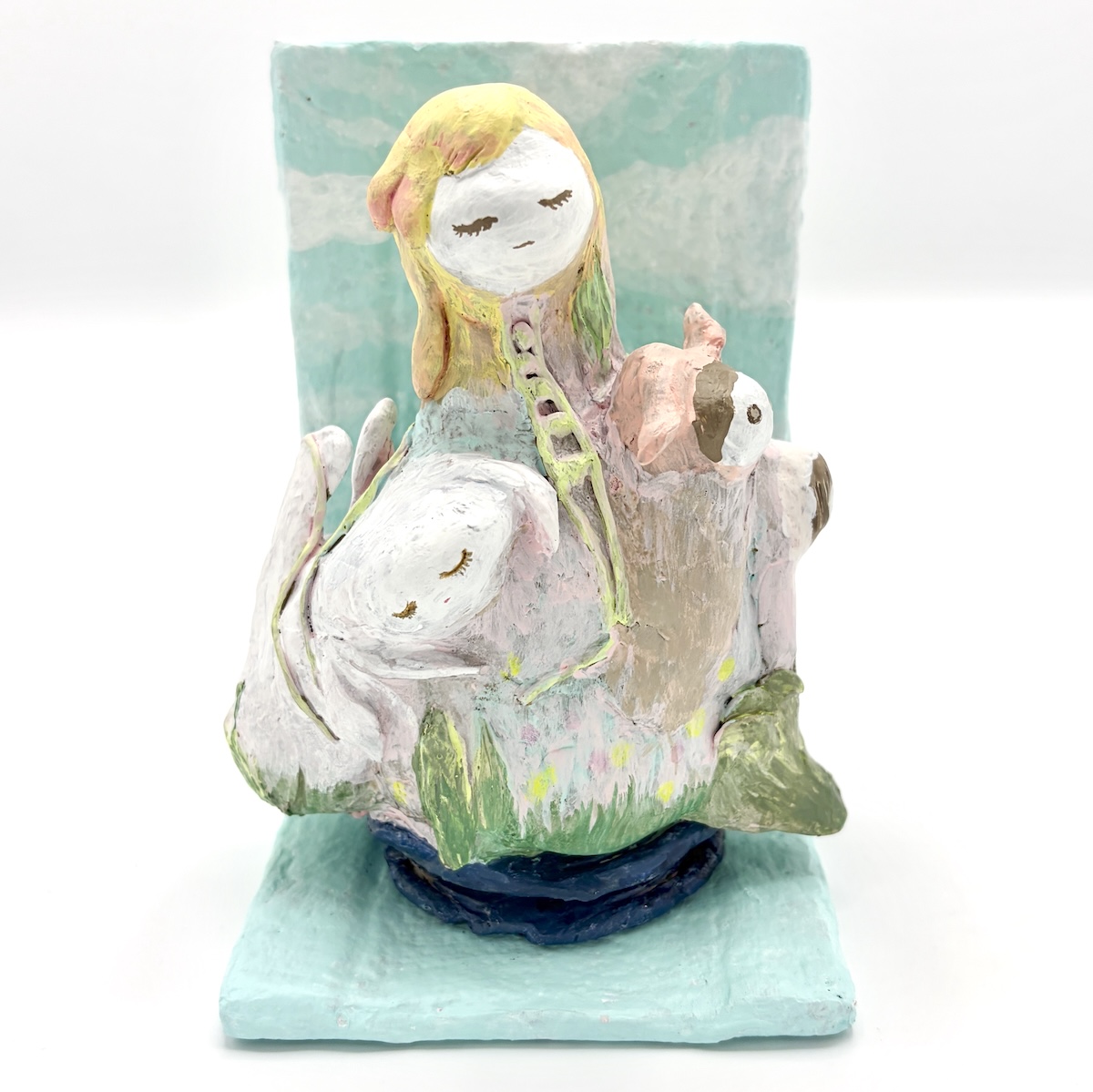 NO.146　mogyamojya　道しるべ