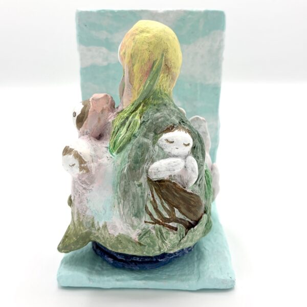 NO.146　mogyamojya　道しるべ