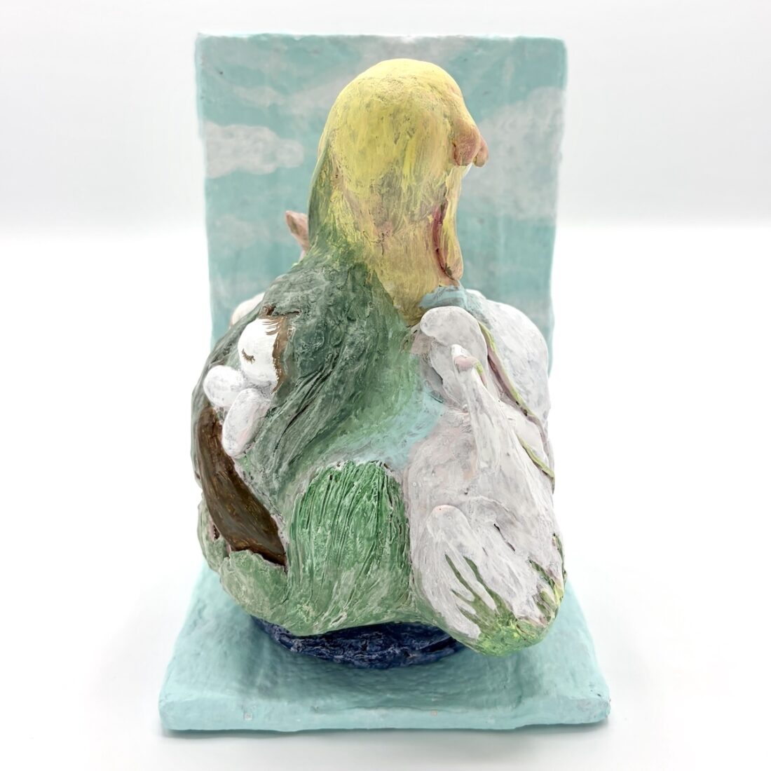 NO.146　mogyamojya　道しるべ