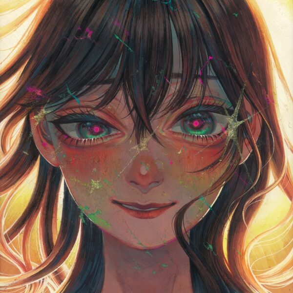 NO.14 交久瀬ノア 光になれたら