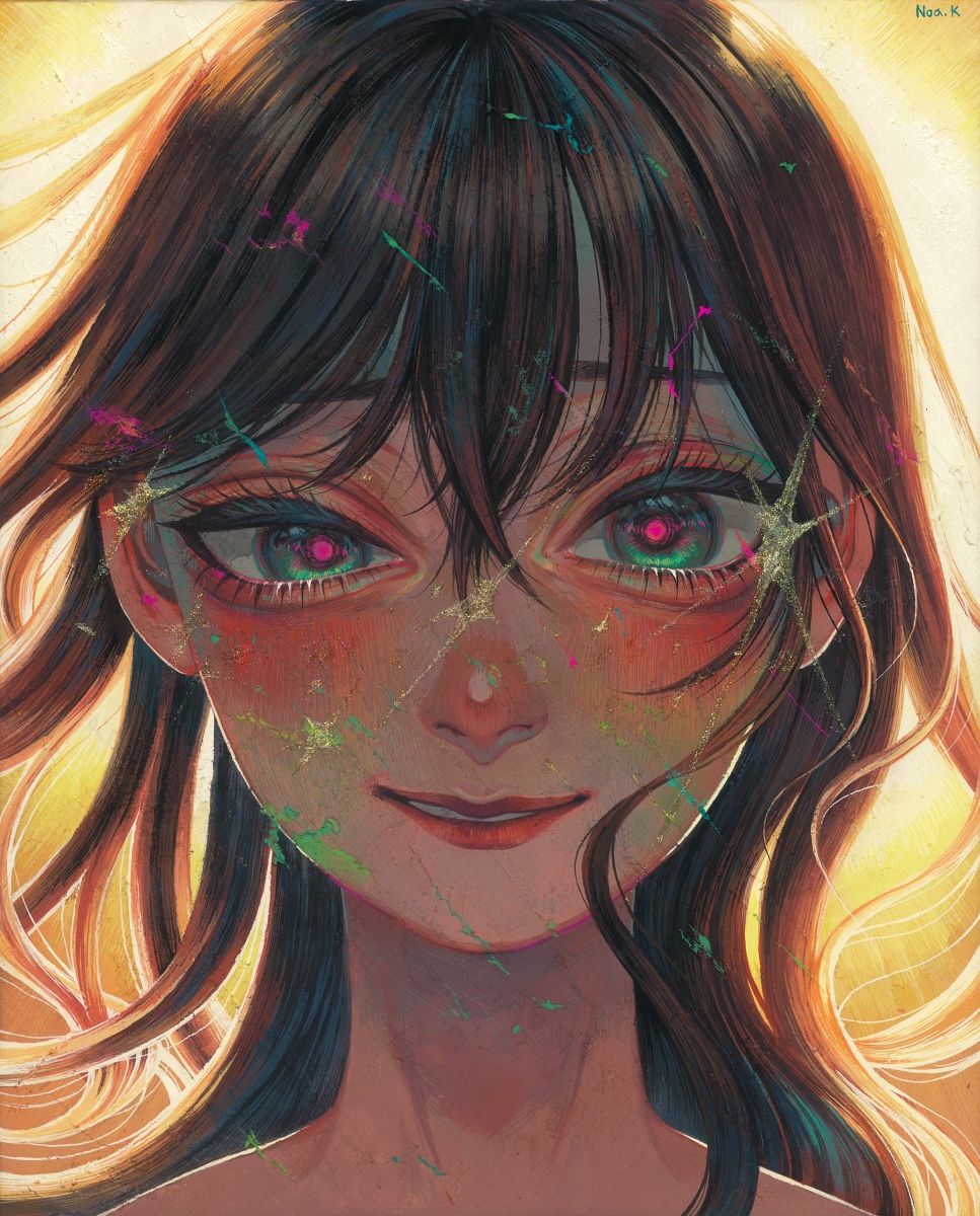 NO.14　交久瀬ノア　光になれたら