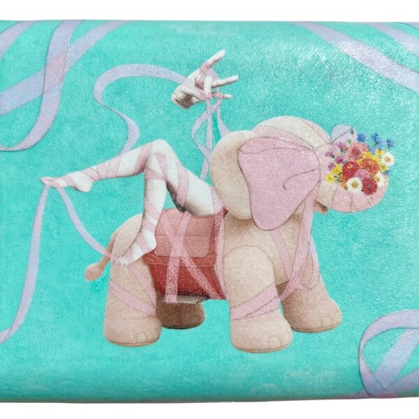 NO.154 SHIRACO WORLD 愛を届けにゆくよ