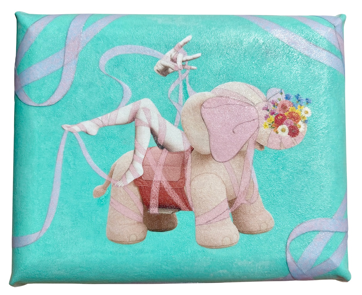 NO.154　SHIRACO WORLD　愛を届けにゆくよ