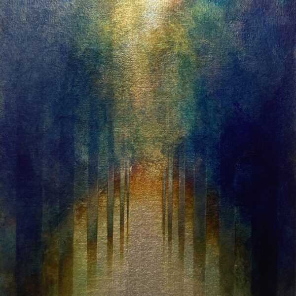 NO.16 角田 圭史 雨上がりの散歩道