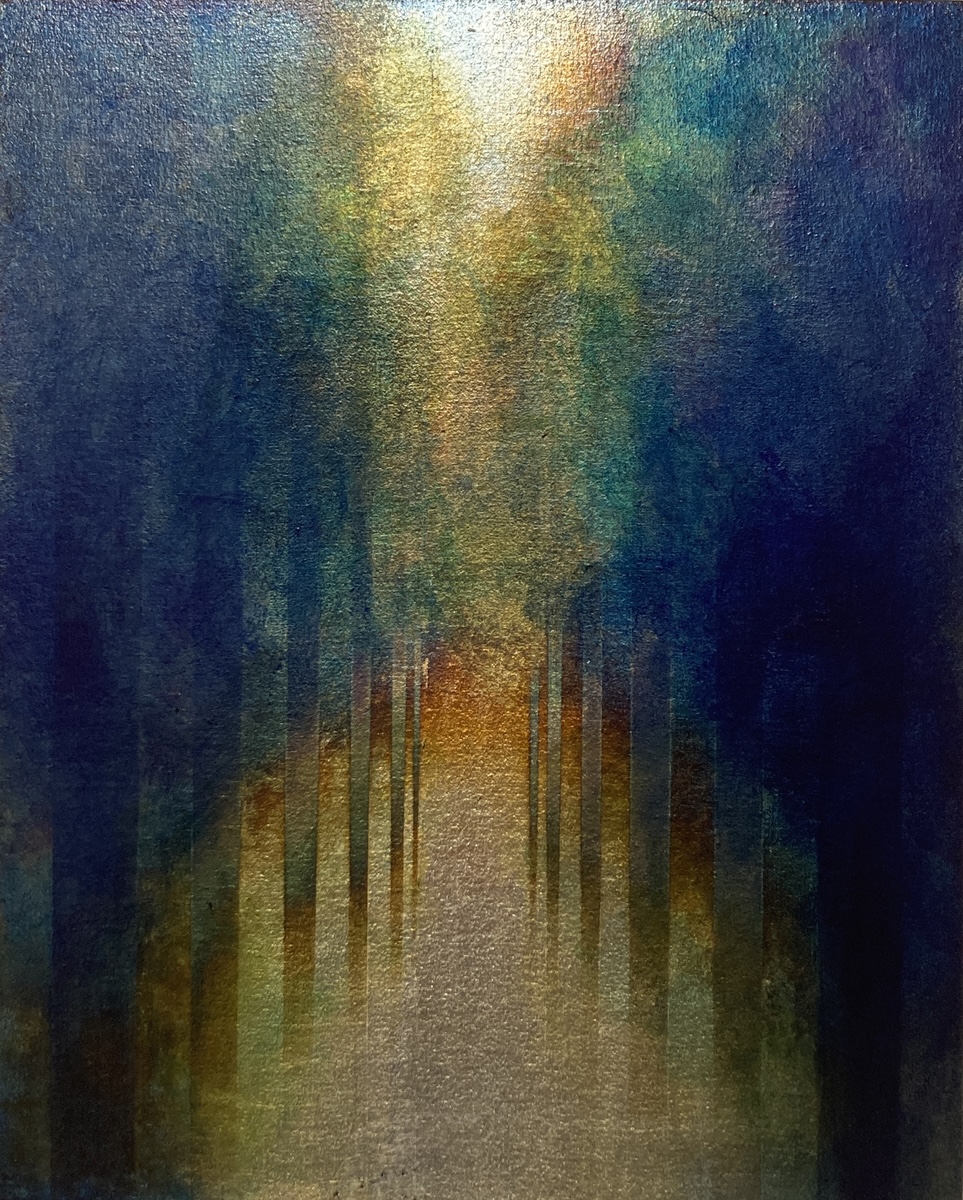 NO.16　角田 圭史　雨上がりの散歩道