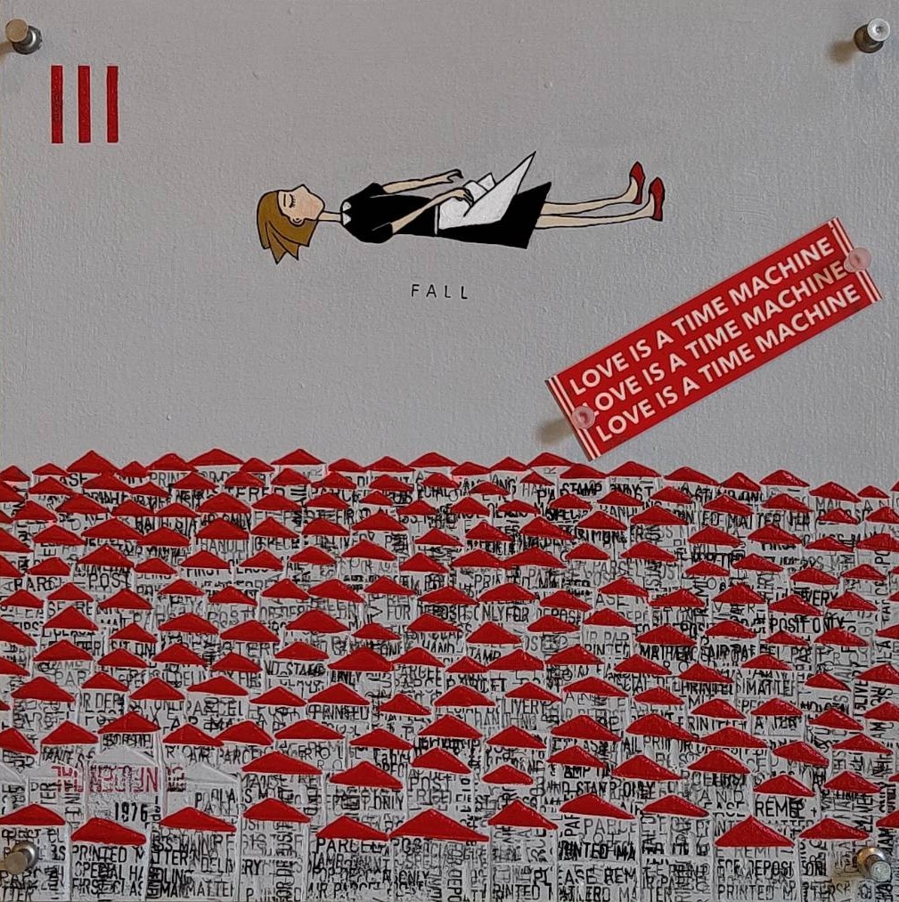 NO.18　SHINYA AYAMA　Merry Christmas Mrs.Aleksandra