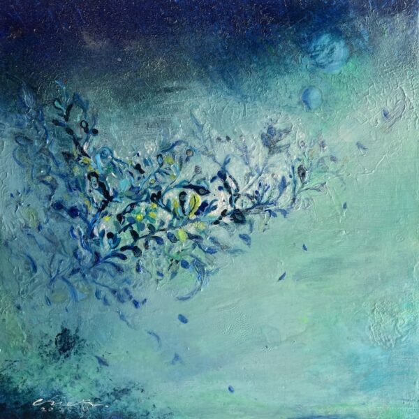 NO.20 宮原 千恵 ひかりをたどる