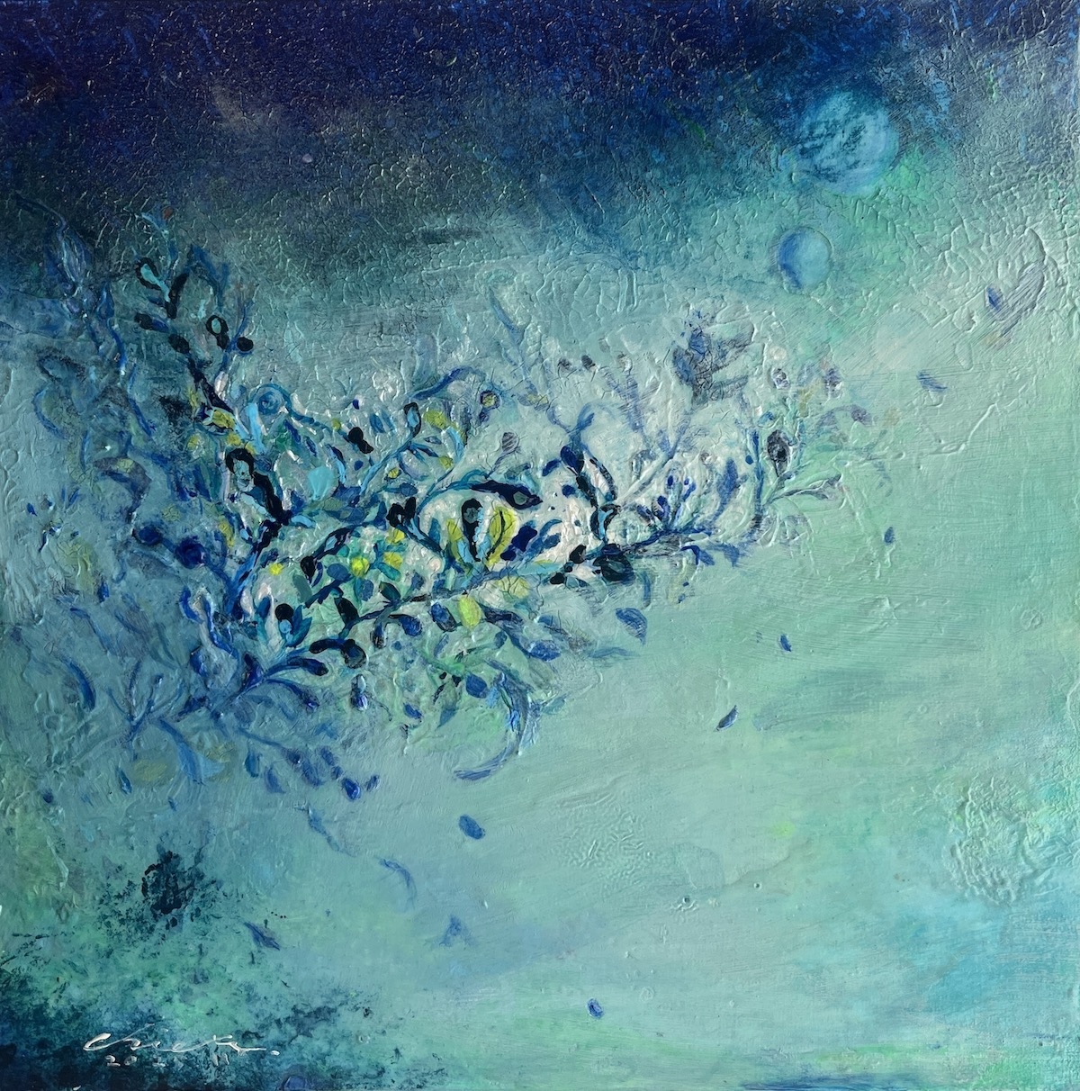 NO.20　宮原 千恵　ひかりをたどる