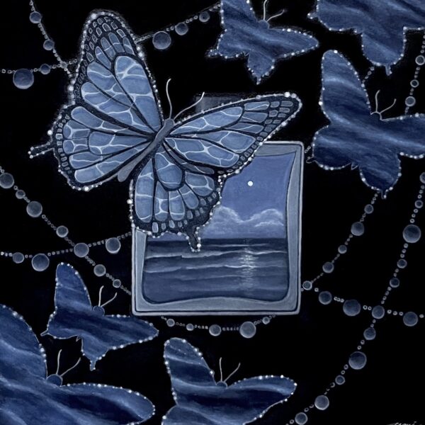 NO.26 umi 蝶道を行けば