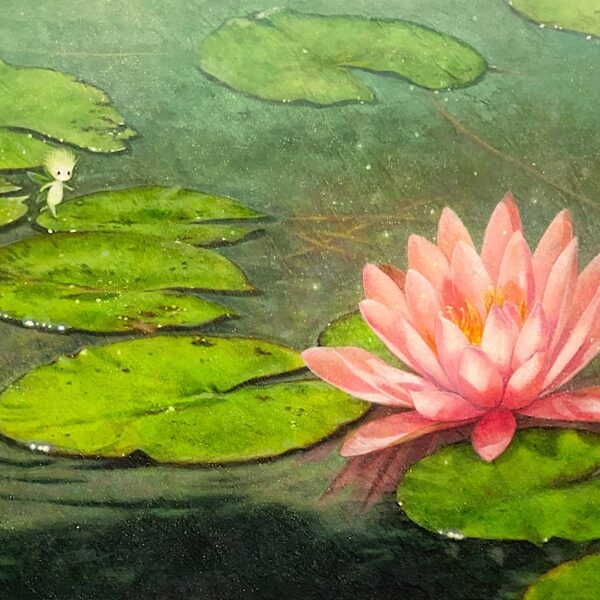 NO.2 松原あゆみ 心、渡りゆく